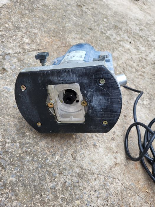 Оберфреза Budget