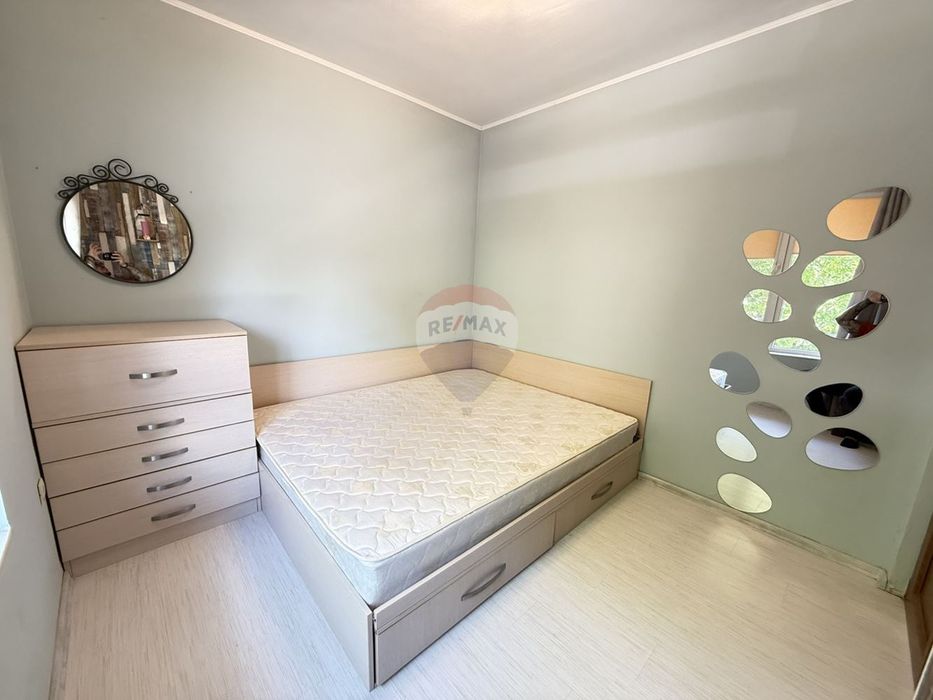 Дава се под наем Тристаен апартамент в Варна, Колхозен пазар - 60 кв.м за 510 € - Снимка #6