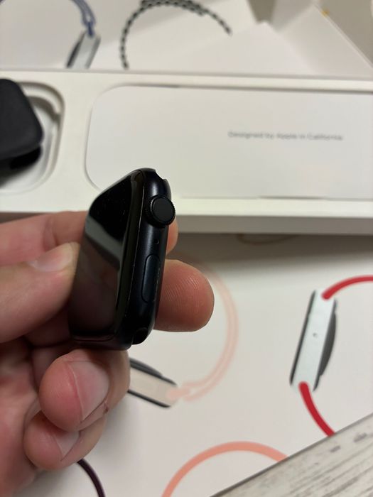 Apple Watch Series 9 45mm Midnight