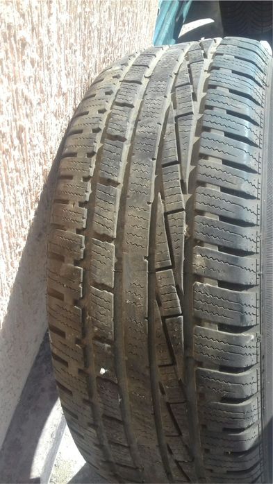 Шина в комплекте