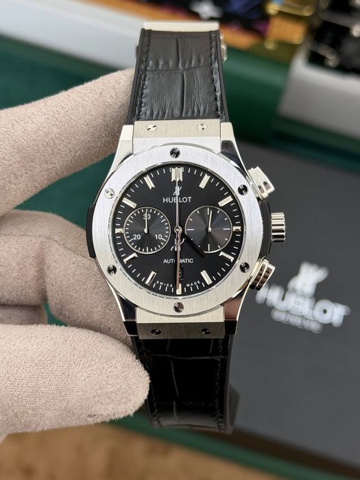 HB Classic Fusion Chronograph 45mm