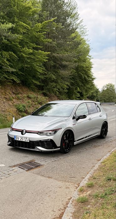 Arcuri sport eibach Golf 8 GTI/GTD