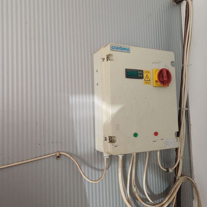 Cameră frigorifică refrigerare