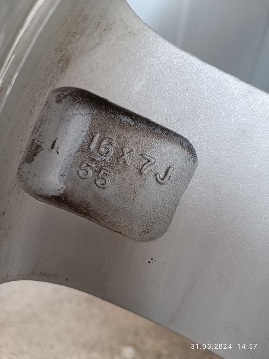 16/5/114,3-МАЗДА-6- перфектни