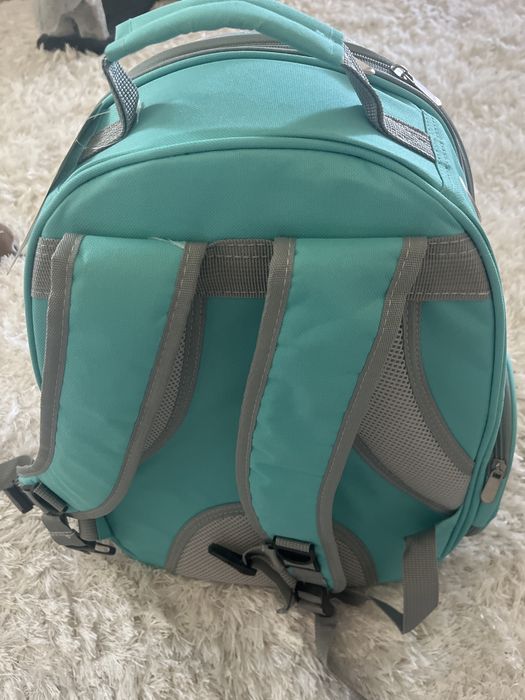 Rucsac de voiaj pentru animale de companie