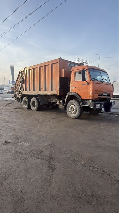 Срочно Мусоровоз!