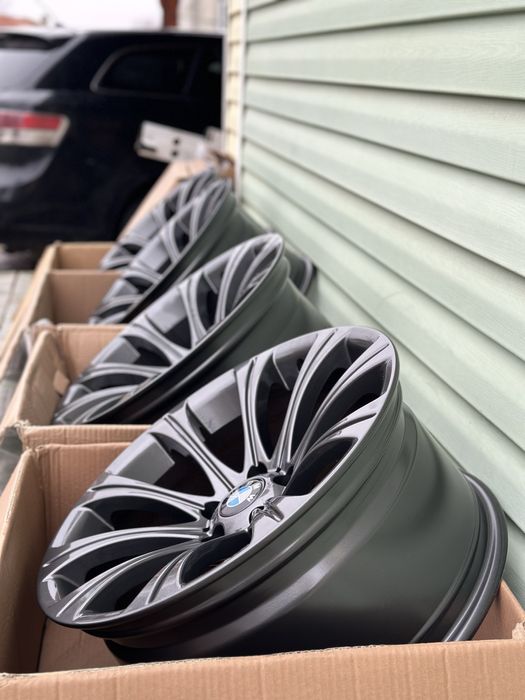 19ки джанти чисто нови style 166 графит