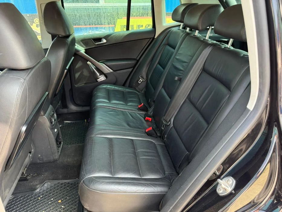 Dezmembrez / Dezmembrari / Piese Vw Tiguan 5 N 2.0TDI CBAB 2007-2011