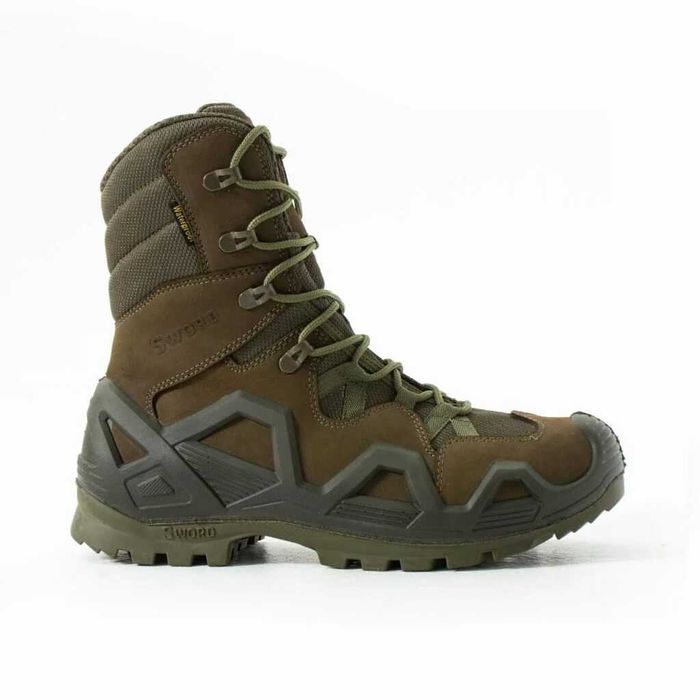 Тактически кубинки Single Sword SS603 Waterproof Khaki