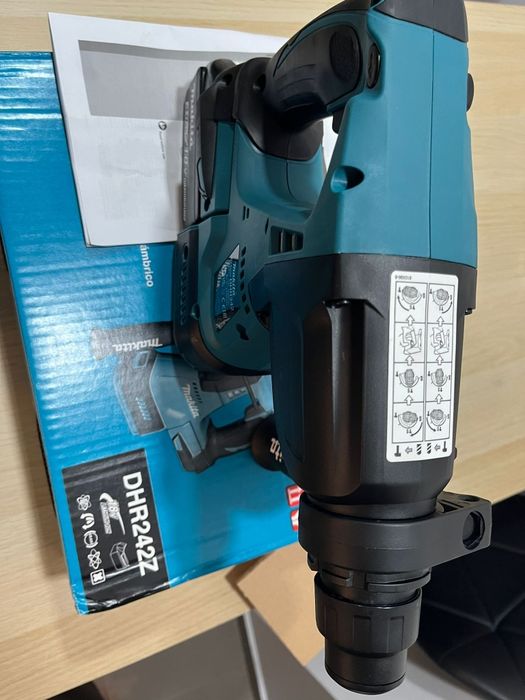 Makita ciocan rotopercutor 18V, impact Makita DHP484
Makit