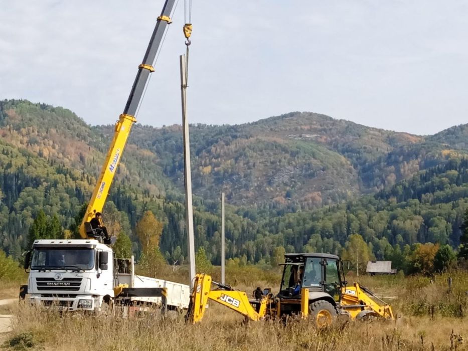 Услуги манипулятора