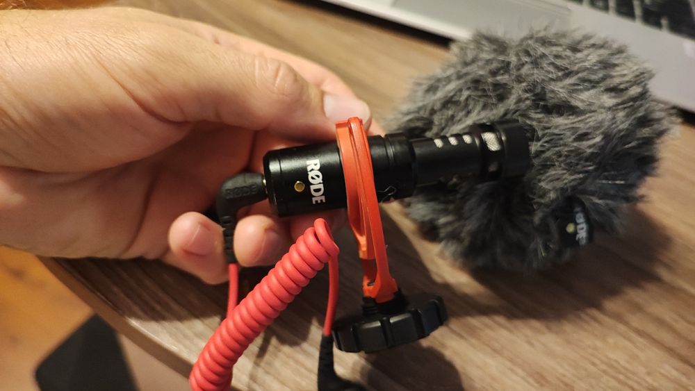 Компактен видео микрофон Rode Australia