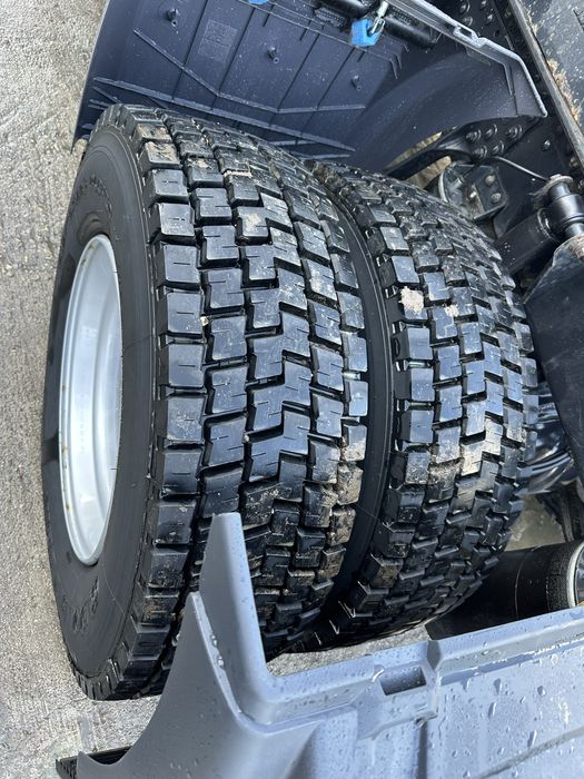 Man Tgx 440 Euro 5 EEV