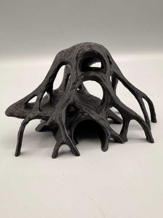 Декор (Декорации) и укрытия для аквариума