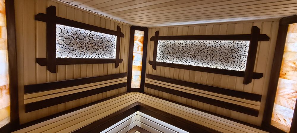 Ремонт и отделка бани или сауны