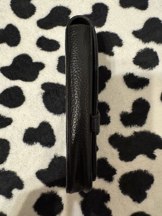 Toc cu doua sloturi pentru stilouri/pixuri