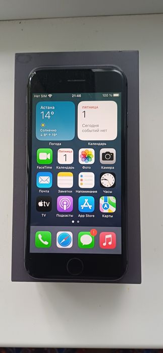 iPhone 8, 64 гигабайт