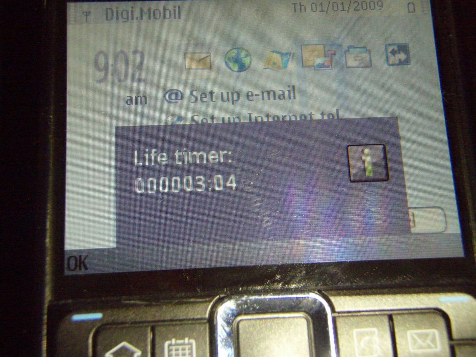 Nokia E71, functional in orice retea, aproape nou, la cutie