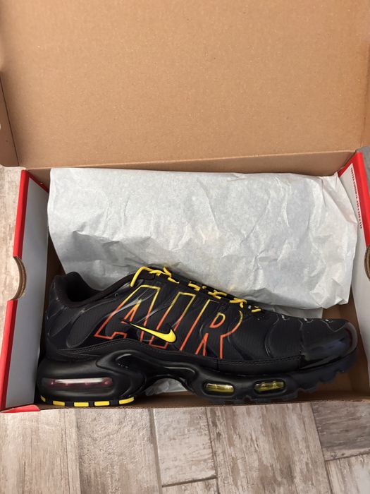 Чисто Нови Мъжки Обувки NIKE AIR MAX PLUS Tn 45 номер Оригинални