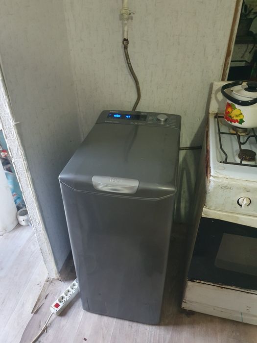 Стиральная машина Haier
