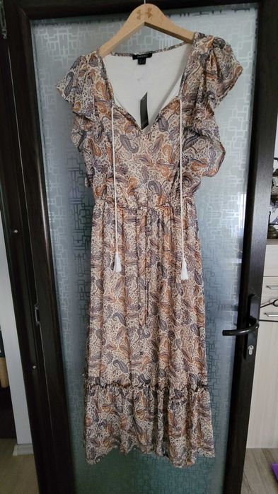 Rochie vaporoasa