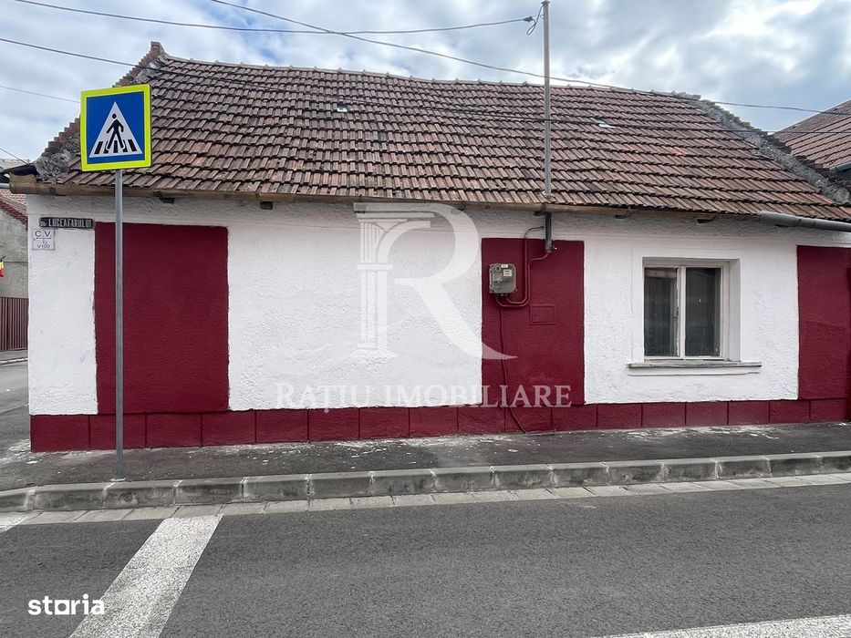 Teren + casa si anexa (demolabile) de vanzare | Cantemir | Oradea
