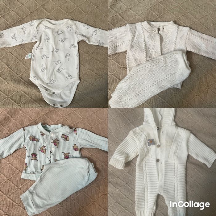 Продам детские 0-7 месяцев