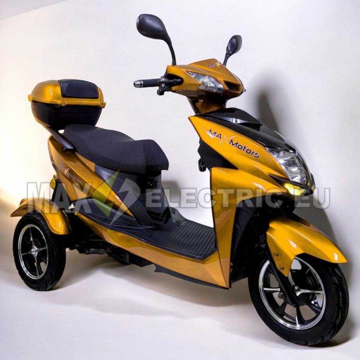 Електрическа триколка-скутер MaxMotors Sport 1500W