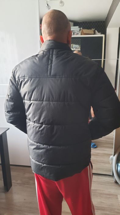 Зимно яке  мъжко 1 брой почти ново