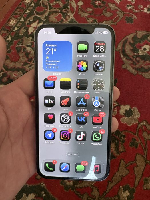 Продам iphone 12 pro