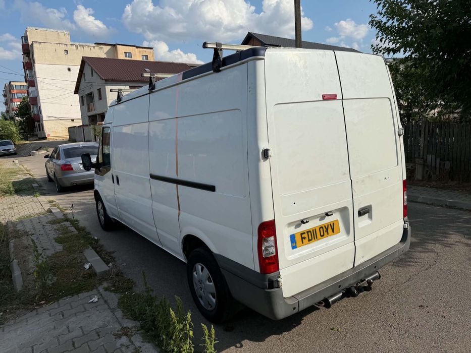 FORD Transit 2011 — imagine 3