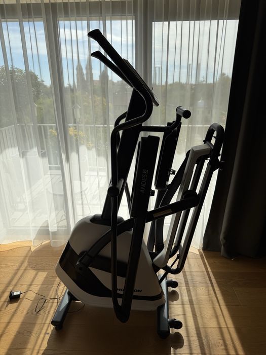 Bicicleta eliptica ergometrica  pliabila Horizon Andes 3