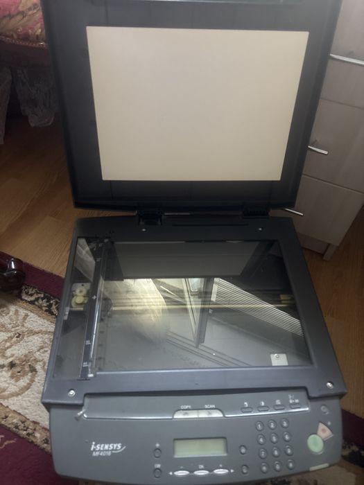 Принтер canon рабочий продаем