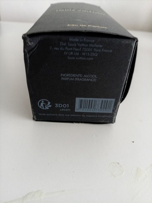 Parfum de barbati , cutie carton, nou