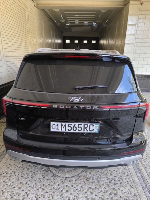 Ford equator full