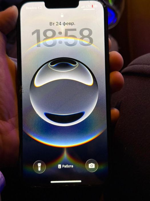 Айфон 16 е ёмкость 94 128 гб