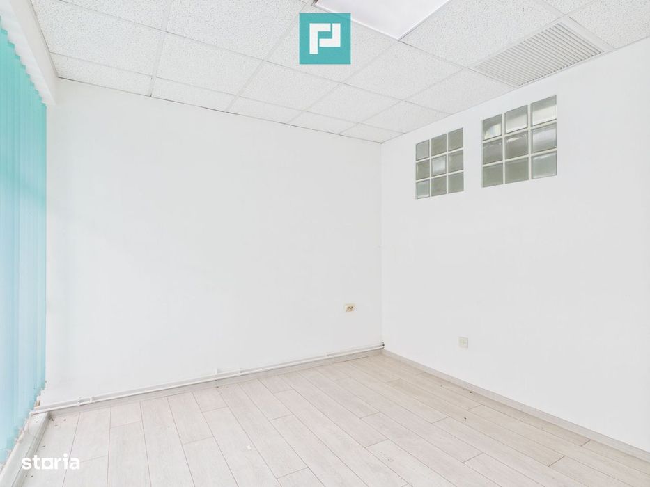Spațiu de birouri Premium de închiriat - 77 mp
