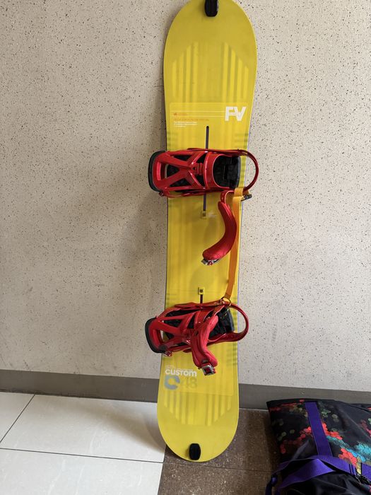 Сноуборд Burton Custom 146см