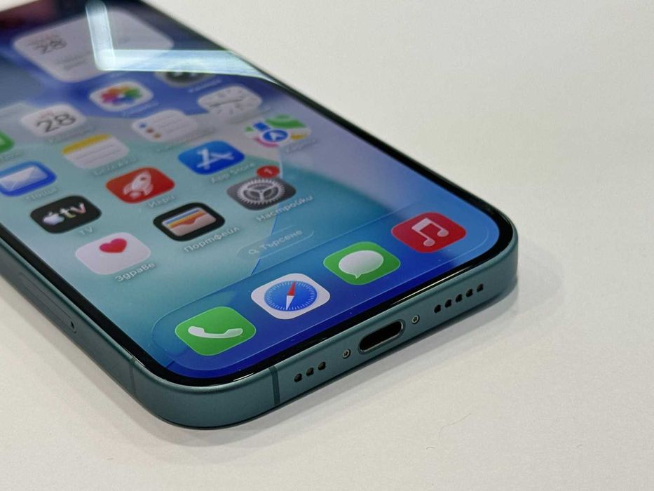 Apple iPhone 16 128GB- 100%BH