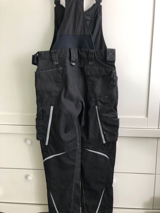 Гащеризон Engelbert Strauss и худи Nike