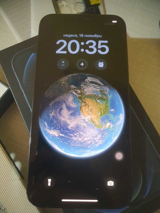 Iphone 12 PRO MAX 256 Gb