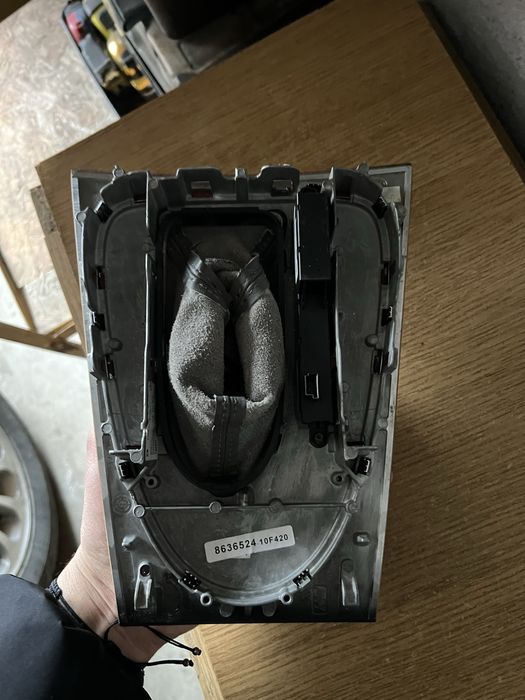 Конзола със скоростна топка от Elegance,само комплект!