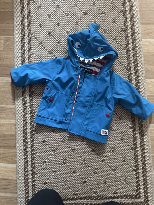 geaca subtire impermeabila Next 6-9 luni
