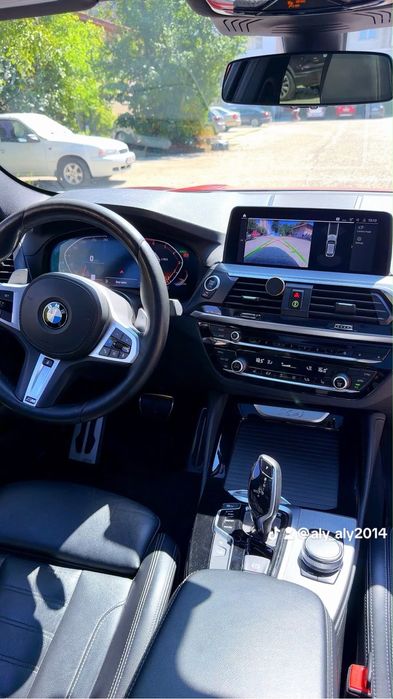 Bmw x4 2020 Paket M full.252 cp.2.0 benzina.115000km.