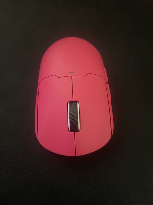 Мышь MCHOSE A5 Ultra красный