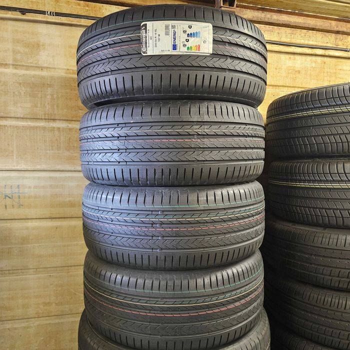 4 Нови летни гуми 255/50R19 Continental EcoContact 6 Q XL MO 107W