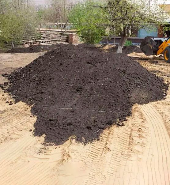 Чернозем Алматы доставка | Плодородная земля | КамАЗ грунт для огорода