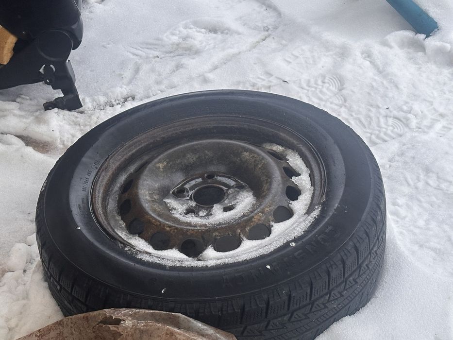 Ауди титанка 5/112