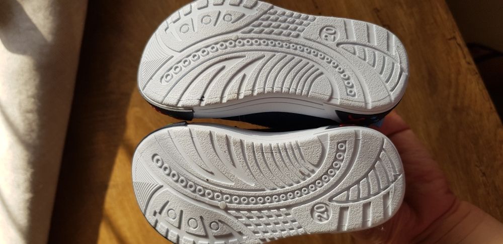 Детски обувки за момче Mat Star