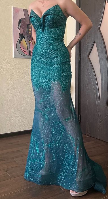 Бална рокля Стоян Радичев